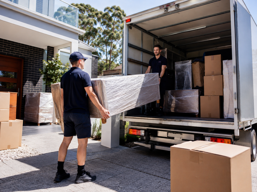 Moving Services